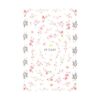 Abtibild Unghii SensoPRO Milano, Flower Mist XF3341
