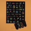 Abtibild Unghii SensoPRO Milano, Halloween Fun DP3281 Abtibild Unghii SensoPRO Milano, Halloween Fun DP3281