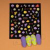 Abtibild Unghii SensoPRO Milano, Halloween Mood DP3284 Abtibild Unghii SensoPRO Milano, Halloween Mood DP3284