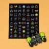 Abtibild Unghii SensoPRO Milano, Halloween Tale DP3277 Abtibild Unghii SensoPRO Milano, Halloween Tale DP3277