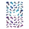 Abtibild Unghii SensoPRO Milano, Magic Feather XF3137 Abtibild Unghii SensoPRO Milano, Magic Feather XF3137