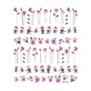 Abtibild Unghii SensoPRO Milano, Spring Hug DP135 Abtibild Unghii SensoPRO Milano, Spring Hug DP135