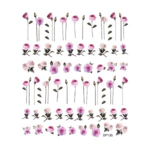Abtibild Unghii SensoPRO Milano, Spring Hug DP135