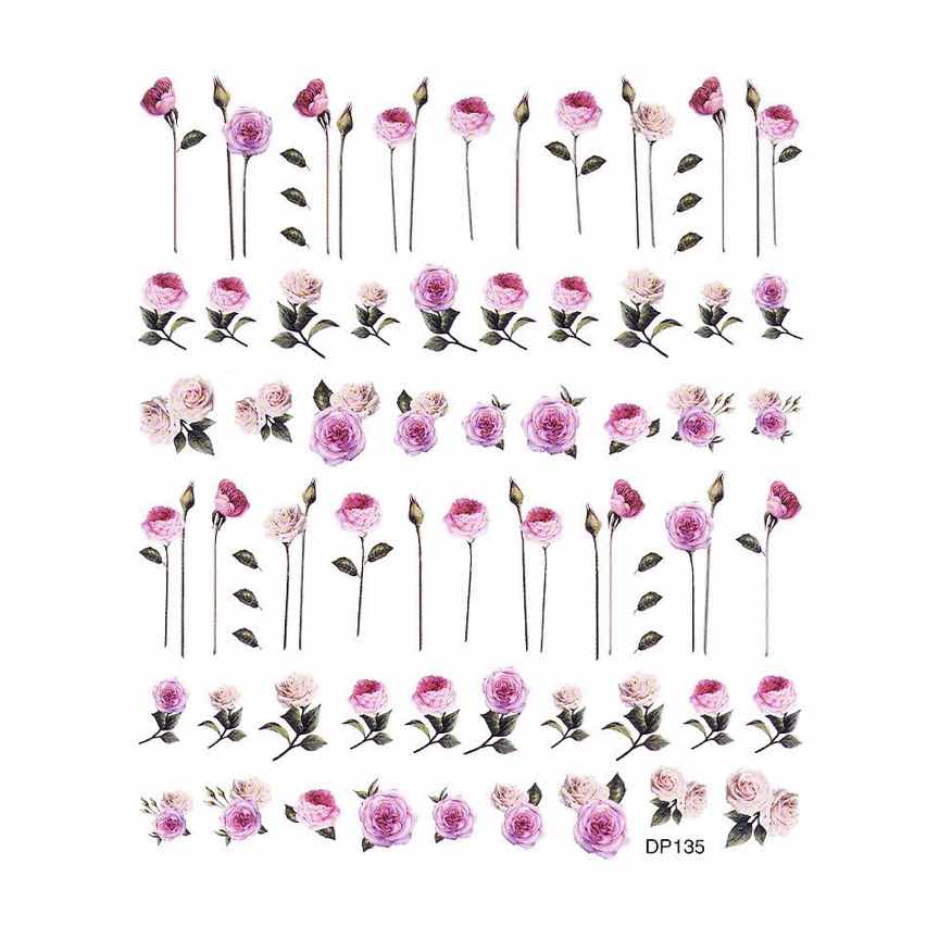 Abtibild Unghii SensoPRO Milano, Spring Hug DP135 Abtibild Unghii SensoPRO Milano, Spring Hug DP135