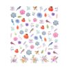 Abtibild Unghii SensoPRO Milano, Summer Colors DP125 Abtibild Unghii SensoPRO Milano, Summer Colors DP125