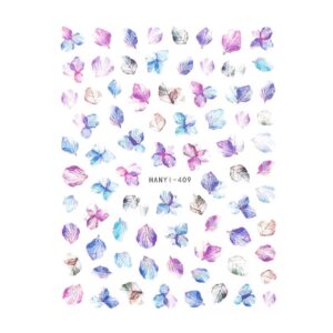 Abtibild Unghii SensoPRO Milano, Summer Spin HANYI 409
