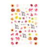 Abtibild Unghii SensoPRO Milano, Summer Wonderland XF3371 Abtibild Unghii SensoPRO Milano, Summer Wonderland XF3371
