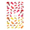 Abtibild Unghii SensoPRO Milano, Sunset Feather XF3139 Abtibild Unghii SensoPRO Milano, Sunset Feather XF3139