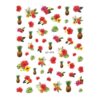 Abtibild Unghii SensoPRO Milano Tropical Euphoria, model HC-099 Abtibild Unghii SensoPRO Milano Tropical Euphoria, model HC-099