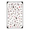 Abtibilduri Unghii SensoPRO Milano Flower Fantasy, model F778