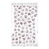 Abtibilduri Unghii SensoPRO Milano Flower Muse, model F779 Abtibilduri Unghii SensoPRO Milano Flower Muse, model F779