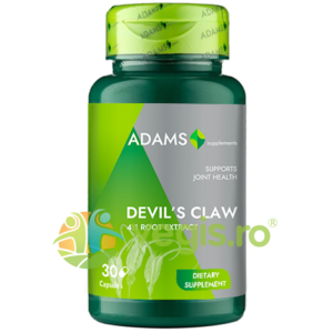 Gheara Diavolului 250mg 30cps