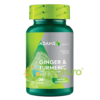 Ghimbir&Turmeric 90cps