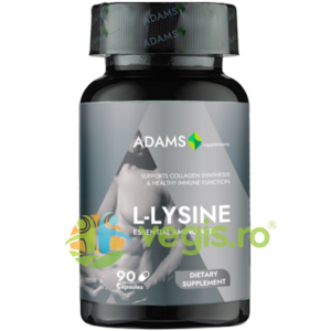 L-Lysine 500mg 90cps