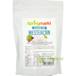 Zahar Mesteacan 500g