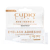 Adeziv gene false Cupio - Transparent New