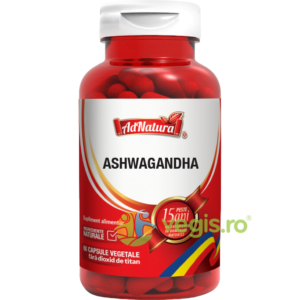 Ashwagandha 60cps