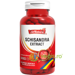 Schisandra Extract 60cps