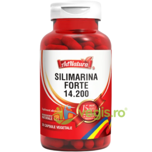 Silimarina Forte 30cps