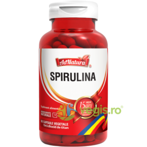 Spirulina 60cps
