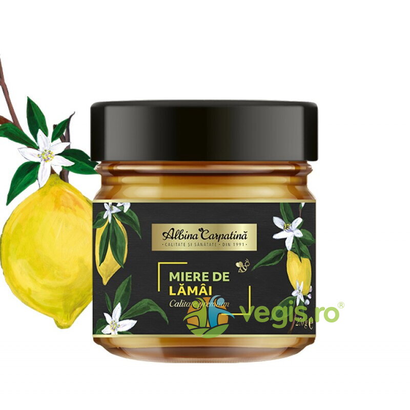 Miere de Lamai 270g Miere de Lamai 270g