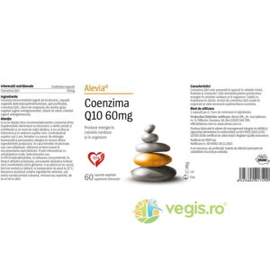 Coenzima Q10 120mg 30cps