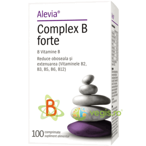 Complex B Forte 100cpr
