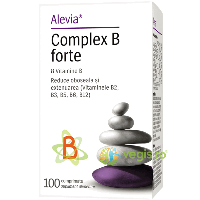 Complex B Forte 100cpr Complex B Forte 100cpr