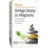 Ginkgo Biloba cu Magneziu 60cps