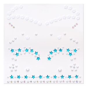 Cristale pentru fata si corp - All Stars & Flowers