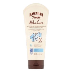 Lotiune pentru plaja SPF30 Aloha Care Body Hawaiian Tropic 180 ml