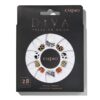 Set unghii false Cupio Diva - Animal Beauty French