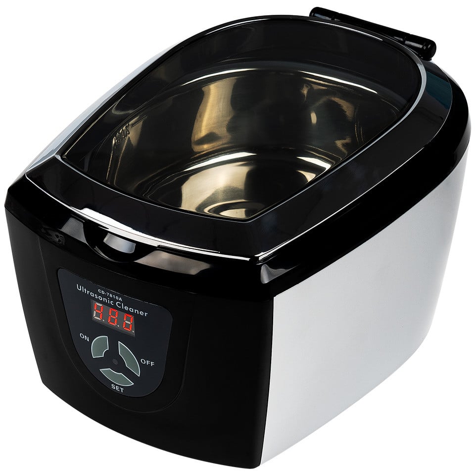 Aparat Ultrasonic Curatare Ustensile cu Display Digital CD-7810A, 750 ml Aparat Ultrasonic Curatare Ustensile cu Display Digital CD-7810A, 750 ml