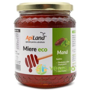 Miere de Mana Ecologica/Bio 500g