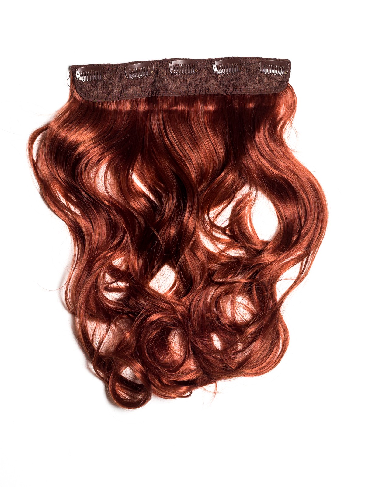 Tresa Clip-On Ondulat Aramiu Tresa Clip-On Ondulat Aramiu
