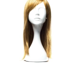 Peruca Naturala ARIA Blond Miere