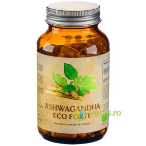 Ashwagandha Forte Ecologica/Bio 120cps