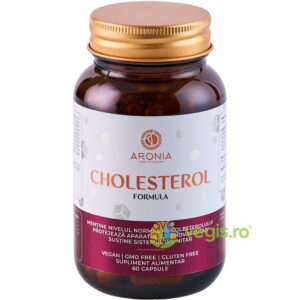 Colesterol Formula 60cps