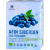 Suc de Afin Siberian Ecologic/Bio 3L