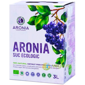 Suc de Aronia Ecologic/Bio 3L