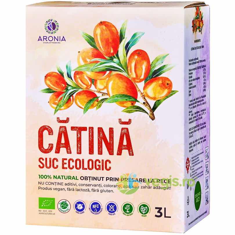 Suc de Catina Ecologic/Bio 3L Suc de Catina Ecologic/Bio 3L