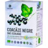 Suc de Coacaze Negre Ecologic/Bio 3L Suc de Coacaze Negre Ecologic/Bio 3L