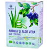 Suc de Aronia si Aloe Vera Ecologic/Bio 3L