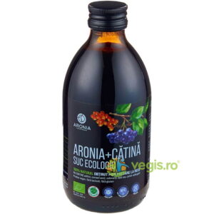 Suc de Aronia si Catina Ecologic/Bio 300ml