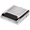 Aspirator Praf Unghii 80W SmartPRO Ultra LUXORISE, Silver Aspirator Praf Unghii 80W SmartPRO Ultra LUXORISE, Silver