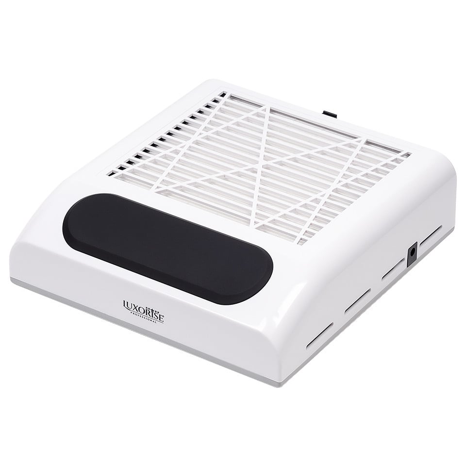 Aspirator Praf Unghii 80W SmartPRO Ultra LUXORISE, White Aspirator Praf Unghii 80W SmartPRO Ultra LUXORISE, White