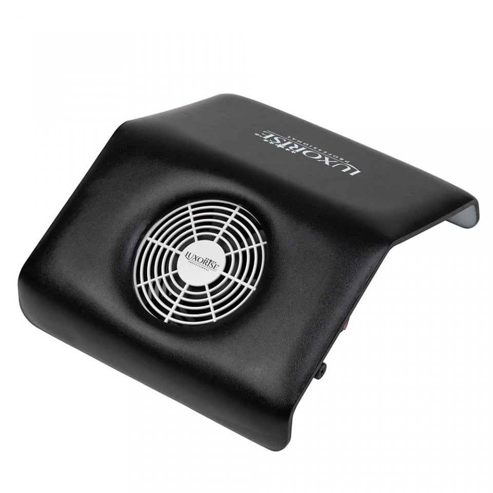 Aspirator praf unghii POWER CYCLONE 30W - LUXORISE , Black Aspirator praf unghii POWER CYCLONE 30W - LUXORISE , Black
