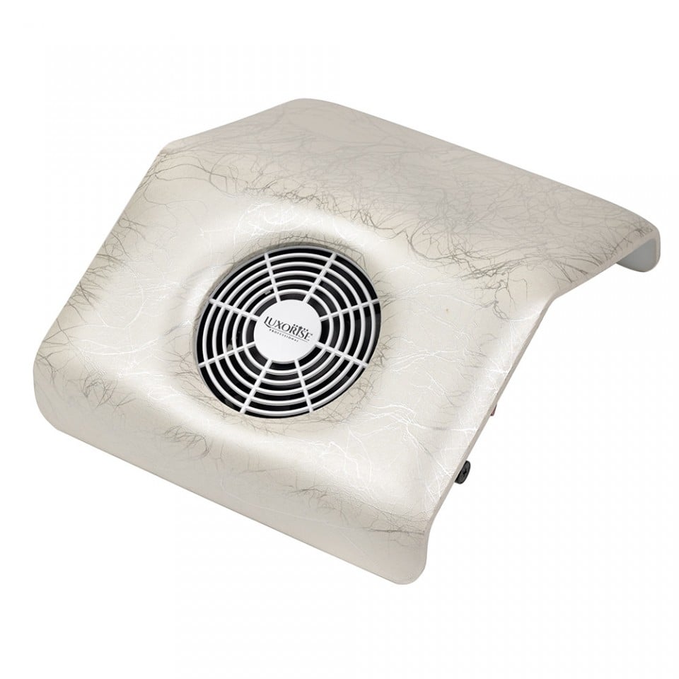 Aspirator praf unghii POWER CYCLONE 30W - LUXORISE , Charm White Aspirator praf unghii POWER CYCLONE 30W - LUXORISE , Charm White