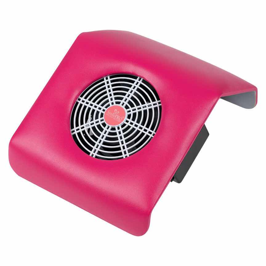 Aspirator praf unghii POWER PRO 30W - SensoPRO Milano, Fuchsia Aspirator praf unghii POWER PRO 30W - SensoPRO Milano, Fuchsia