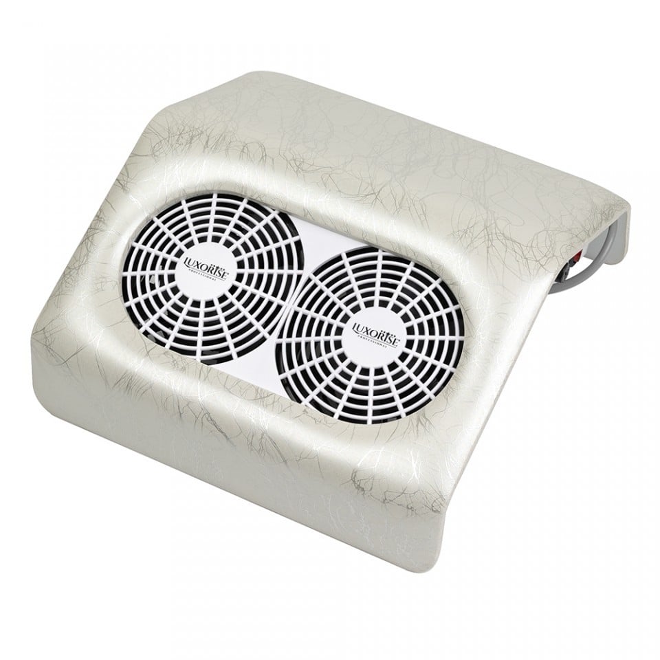 Aspirator praf unghii Tornado Force 48W - LUXORISE , Pearly Cream Aspirator praf unghii Tornado Force 48W - LUXORISE , Pearly Cream